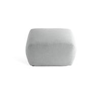 Lisa design pouf Sorrente - Gris clair