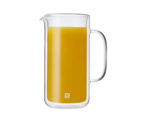 SORRENTO Pichet Broc Carafe en verre double paroi ZWILLING 800 ml SC