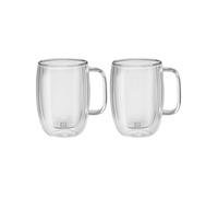 Zwilling Tasses à latte macchiato Sorrento plus lot de 2 45 cl
