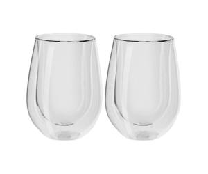 SORRENTO Verre Gobelet haut double paroi 300 ml ZWILLING - les 2