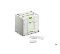 Sortainer³ FESTOOL SYS3-SORT/2 M 337 - 577770