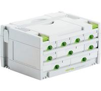 Festool Sortainer SYS 3-SORT/9 – 9 tiroirs