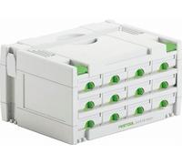 Sortainer SYS3-SORT/12 - FESTOOL - 12 tiroirs - 491986