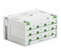 Systainer FESTOOL 491986 Sortainer SYS 3-SORT/12