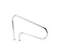 Sortie de bain 2 ancrages extérieur Platine à Visser