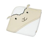 Sortie De Bain Ecru 70X70