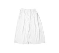 Sortie de bain en fibre de bambou 70x140cm blanc - -