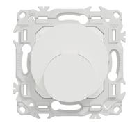 Sortie de câble - serre câble 6 à 12 mm² - blanc craie - Odace II SCHNEIDER