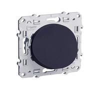 SCHNEIDER ELECTRIC Sortie de câble Odace anthracite