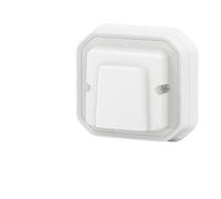 Legrand Sortie de câble Plexo 069888L étanche encastrée avec serre-câble 16 A 250 V blanc