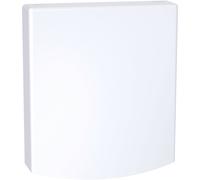 Sortie de cable blanc Schneider Alrea