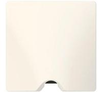Legrand Sortie de câble Niloé IP21 livrée complète avec plaque blanc