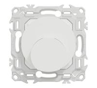 Sortie de câble odace serre câble 6 à 12 mm² - blanc craie - SCHNEIDER - S920662