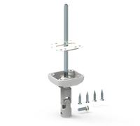 Sortie de caisson volet roulant 6P7 verticale