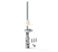 Sortie de caisson volet roulant 6P7 verticale