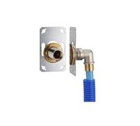 Sortie de cloison fixsystem simple per à glissement ø16 NOYON & THIEBAULT