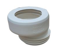 Sortie de cuvette RA374 Wirquin blanc 110mm