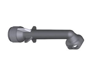 Sortie de haute pression - KARCHER - 1.673-300.0 - Pièce détachée - Compatibilité vérifiée