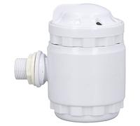 Sortie de Vapeur Fonction D'aromathérapie Buse de Générateur de Vapeur pour Salle de Sauna avec Filetage Mâle G1/2 - Matière Plastique pour Salle de Douche Spa