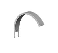 sortie Dornbracht 90117001100-06 90117001100 platine mat