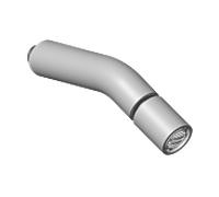 sortie Dornbracht Bidet 90110620900-00 90110620900 90 x 145 x 35 mm chromé
