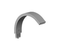 sortie Dornbracht Bidet MEM 90282220100-00 chromé