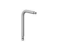 sortie Dornbracht complète 90282218800-00 chromé