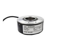 Sortie Du Pilote D'encodeur Rotatif Incrémental De 80 Mm Haute Précision | Petite taille, facile à intégrer dans les projets(2500PR,8-24V)