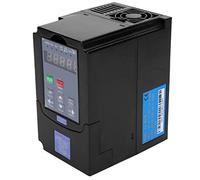 Sortie matérielle élevée Variable d'ABS de sécurité de l'inverseur 1.5KW de fréquence