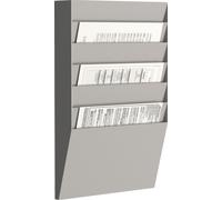 Sortiertafel 6 Fä. grau (A4H1X6.02)