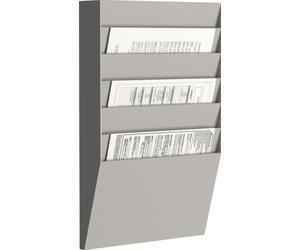 Sortiertafel 6 Fä. grau (A4H1X6.02)
