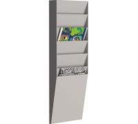 Sortiertafel 6 Fä. grau (A4V1X6.02)