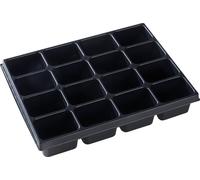 Sortimo 1000010136 iB 72 Coque à insérer 1 pièce