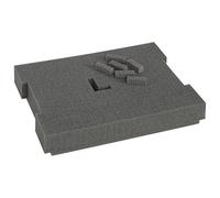 Sortimo 121015282 Mousse de grille L-BOXX 136