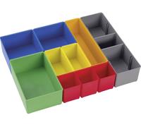 Sortimo 600.001.0088 i-BOXX 72 Plateau de rangement (L x l x H) 340 x 261 x 63 mm