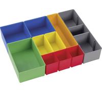 Sortimo 600.001.0088 i-BOXX 72 Plateau de rangement (L x l x H) 340 x 261 x 63 mm