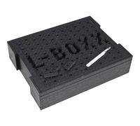 Sortimo 6000003674 LB 136 Lot de garnitures à découper 1 pièce