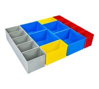 Sortimo 6000010087 iB 72 Coque à insérer 12 pièces