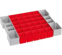 Sortimo 6000010090 LB 102 Coque à insérer 38 pièces