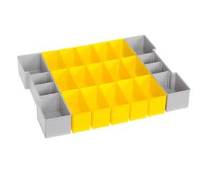 Sortimo 6000010091 LB 102 Coque à insérer 23 pièces