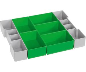 Sortimo 6000010094 LB 102 Coque à insérer 13 pièces
