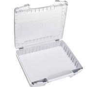 Sortimo i-BOXX Mallette de rangement (L x l x H) 367 x 316 x 72 mm Nombre de compartiments: 0 Contenu 1 pc(s)