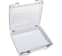 Sortimo i-BOXX Mallette de rangement (L x l x H) 367 x 316 x 72 mm Nombre de compartiments: 0 Contenu 1 pc(s)