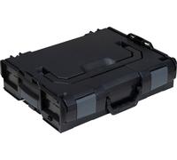 Sortimo L-BOXX 102 6100000305 Boîte à outils vide ABS noir (L x l x H) 442 x 357 x 118 mm