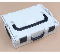SORTIMO L-BOXX 136 Mallette Mallette système grise Boîte à outils REMS Caisse grise