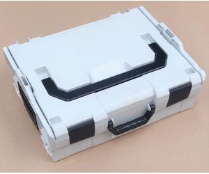 SORTIMO L-BOXX 136 Mallette Mallette système grise Boîte à outils REMS Caisse grise