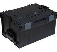 Sortimo L-BOXX 238 6100000307 Boîte à outils vide ABS noir (L x l x H) 442 x 357 x 253 mm