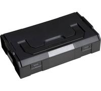 Sortimo L-BOXX Mini 6100000323 Boîte à outils vide ABS noir (L x l x H) 260 x 156 x 63 mm