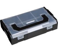 Sortimo L-BOXX Mini 6100000324 Boîte à outils vide ABS noir