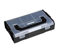 Boîte L-BOXX MINI couvercle transparent 26x15.7 x6.3cm